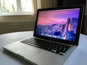 Macbook pro 3 meses de uso