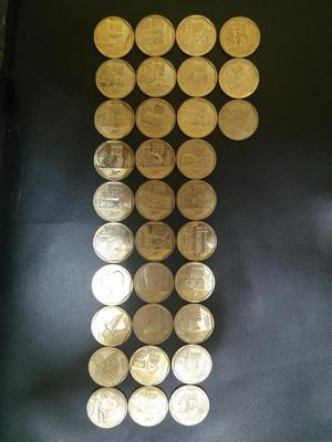 Monedas Peruanas de Coleccion
