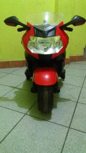 Moto a Bateria