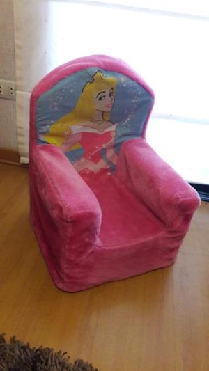Mueble de Esponja de Princesa