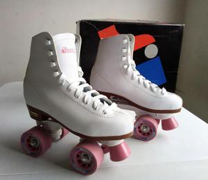 Patines Mujer 37 Chicago Roller Skate