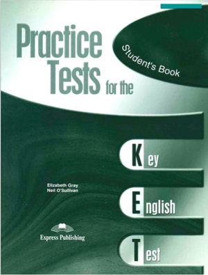 Practice Tests for the KET libro en PDF con audio CDs