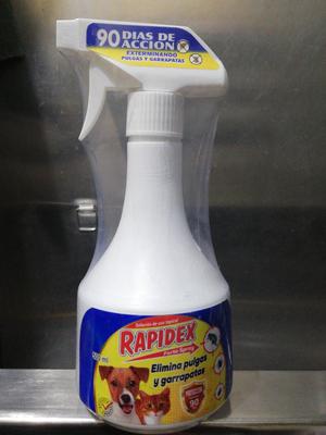 Rapidex Spray