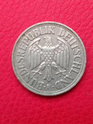 Remato Antigua Moneda Alemana 