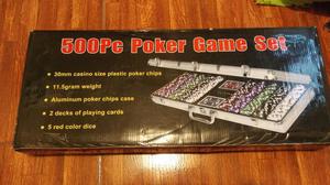 Remato Poker 500 Fichas