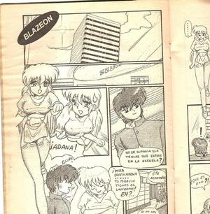 Revista Sugoi MANGAKAN 01 anime manga historieta