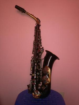 Saxofon Weltklang