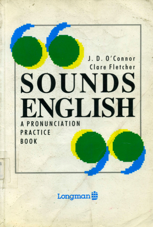 Sounds English A pronunciation Practice Book libro en PDF