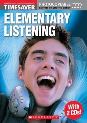 Timesaver Elementary Listening libro en PDF con audio CDs