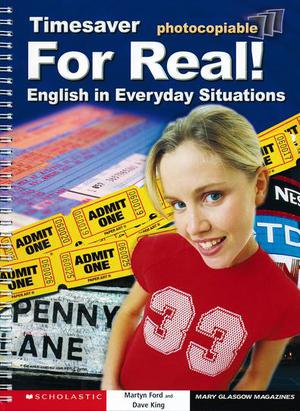 Timesaver For Real! English in Everyday Situations libro en