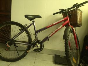 Vendo Bicicleta