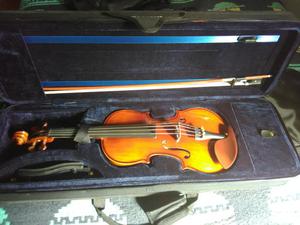 Violin Cremona Cervini Hv 500