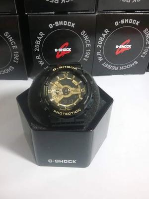 casio Gshock GA110