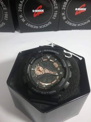 casio Gshock GA110