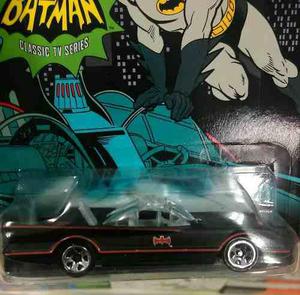 Auto Hot Weels De Batman Coleccion De Los 80'