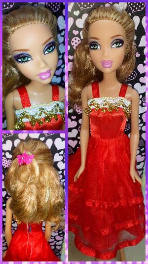 Barbie My Secene