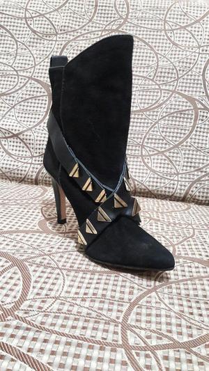 Botin Marca Zara Woman