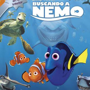 Buscando a Nemo Y Dory, Peluches