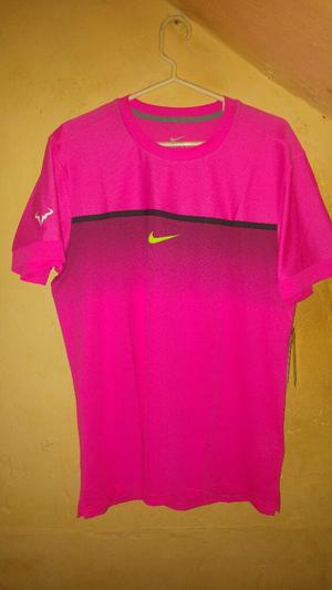 Camiseta Nike Rafa Nadal Original M Y L