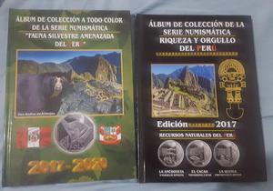 Coleccion de Monedas Peru 1 Sol