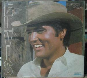 Elvis Presley ‎– Guitar Man Disco de Vinyl, VInilo LP,