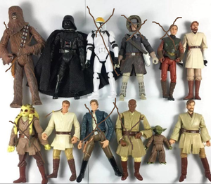 Figuras Star Wars Originales Hasbro