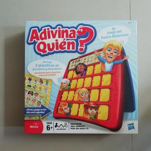 Hasbro Adivina Quién