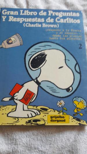 Libro de Charlie Brown