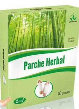 Parche Herbal
