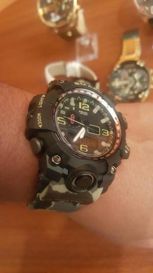 Reloj Deportivo Modelo Ranger