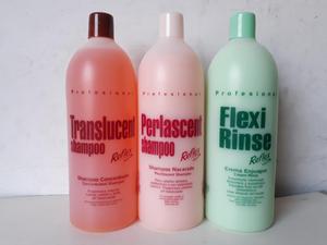 Shampoo Y Acondicionador Reflex
