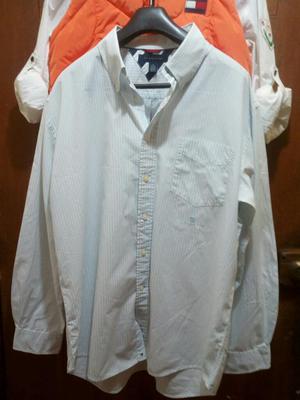 Tommy Hilfiger Camisa Xl