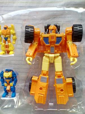 Transformers Autobot Como Nuevo