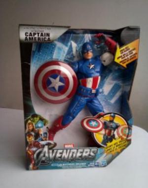 Avengers Capitán América