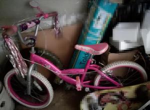 Bicicleta para Niña Barbie Nueva