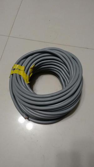 Cable Vulcanizado 3x12awg 40m