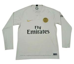 Camiseta de Psg Manga Larga 