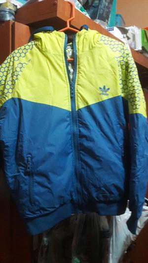 Casaca Adidas