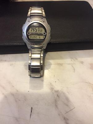 Casio Iluminator Original Remato