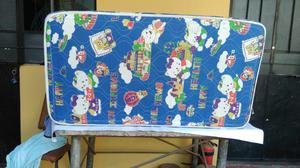 Colchon 70x1.30 de Niño