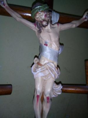 Cristo de Madera Maguey