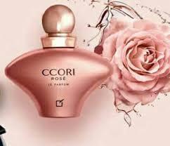 Delicioso perfume Ccori Rosé