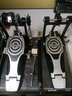 Doble Pedal Ddrum
