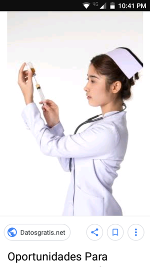 Enfermera tcnica 