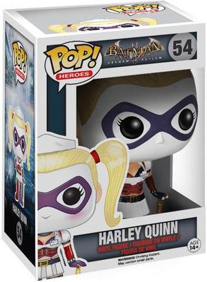 Funko Harley Quinn 54 Batman Asylum