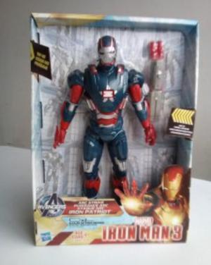 Ironman Iron Patriot
