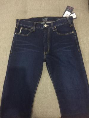 Jeans Armani Jeans J31 Talla 31 azul