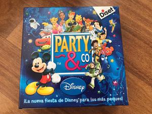 Juego de mesa Party Co de Diset