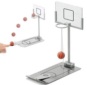 Juguete tablero basketball balancesto miniatura