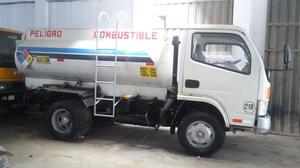 LLEGO Camion Cisterna con Sutidor Automático  Dong Feng